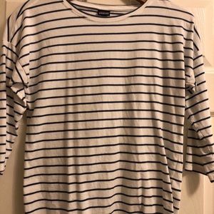 Patagonia quarter sleeve shirt